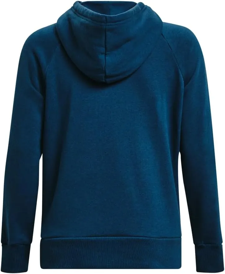 Under Armour Women's Rival Fleece Big Logo Hoodie