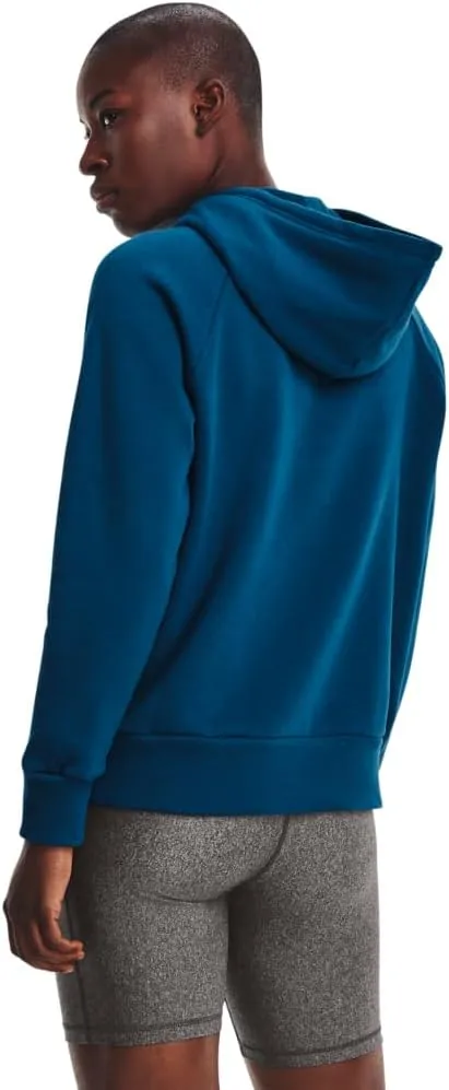 Under Armour Women's Rival Fleece Big Logo Hoodie