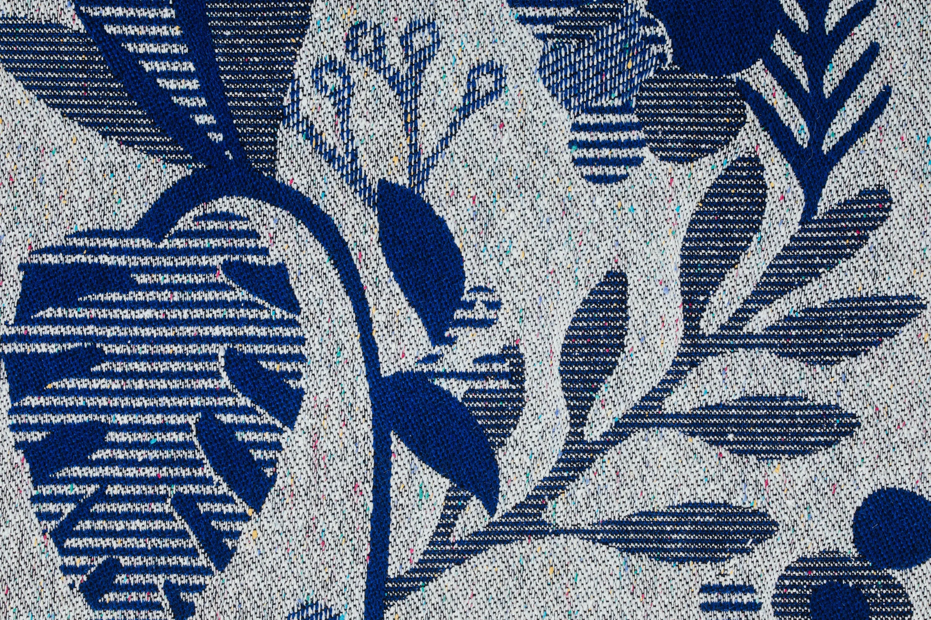 Wild Flowers Woven Wrap by LennyLamb