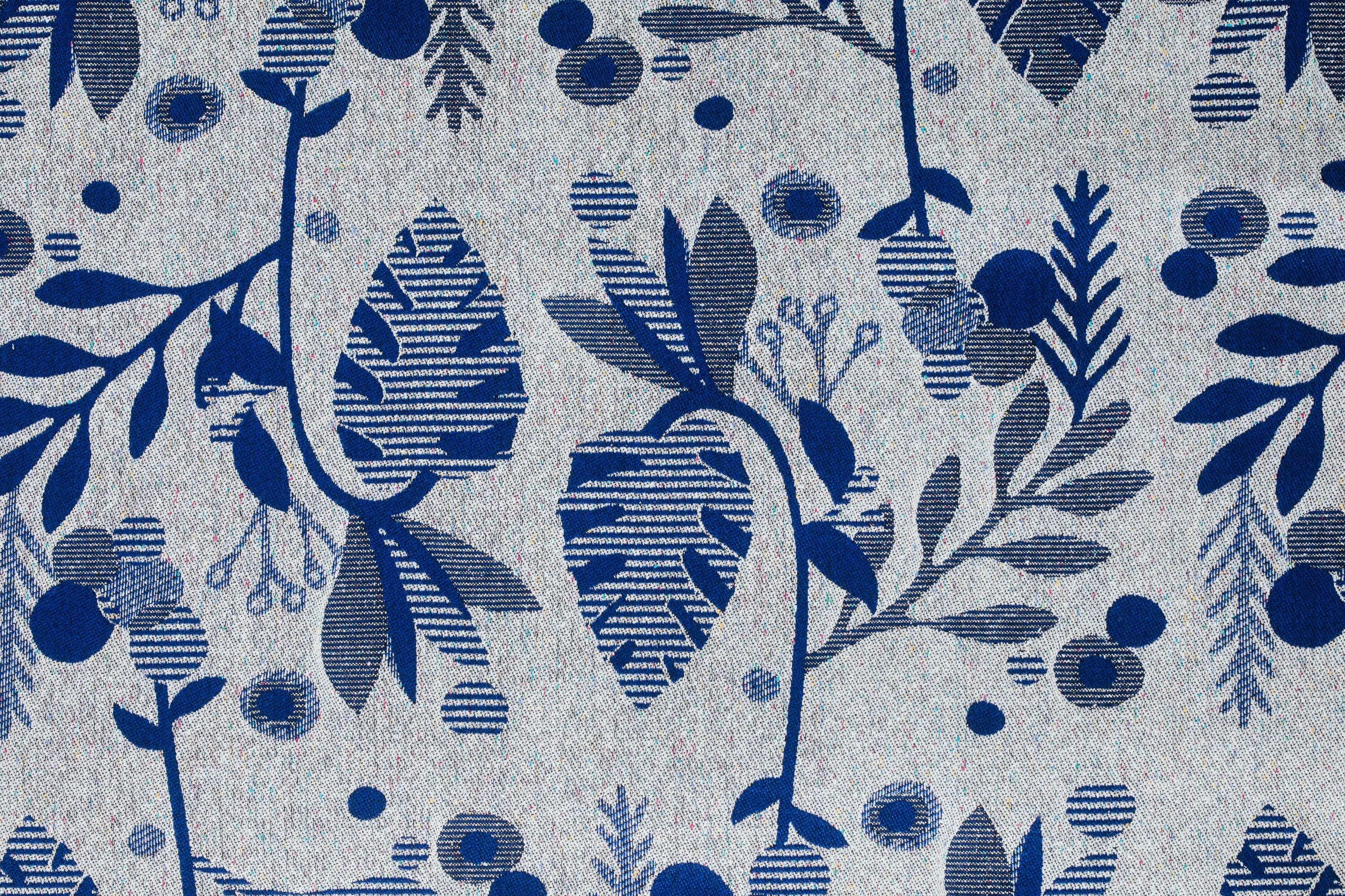 Wild Flowers Woven Wrap by LennyLamb