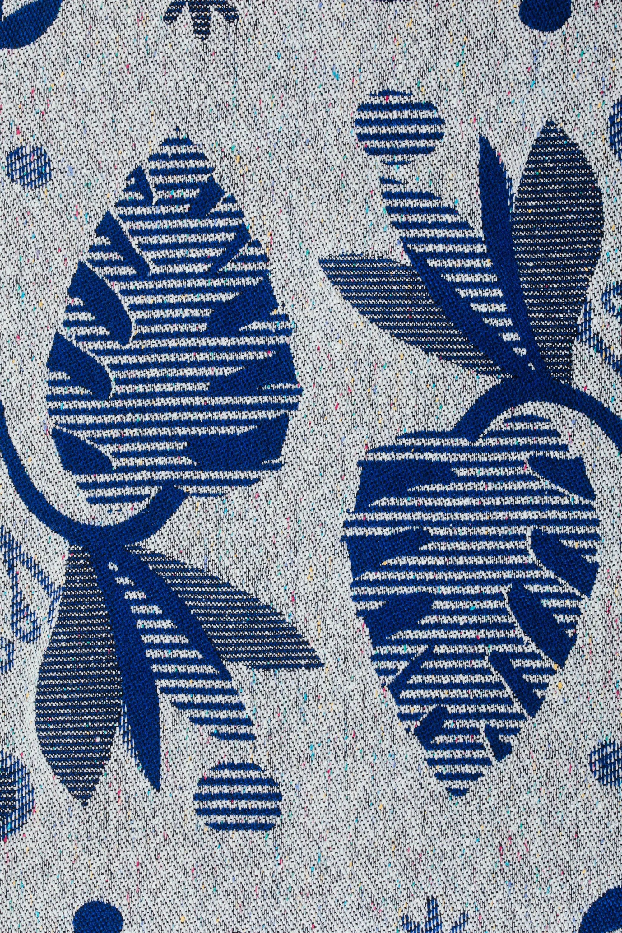 Wild Flowers Woven Wrap by LennyLamb