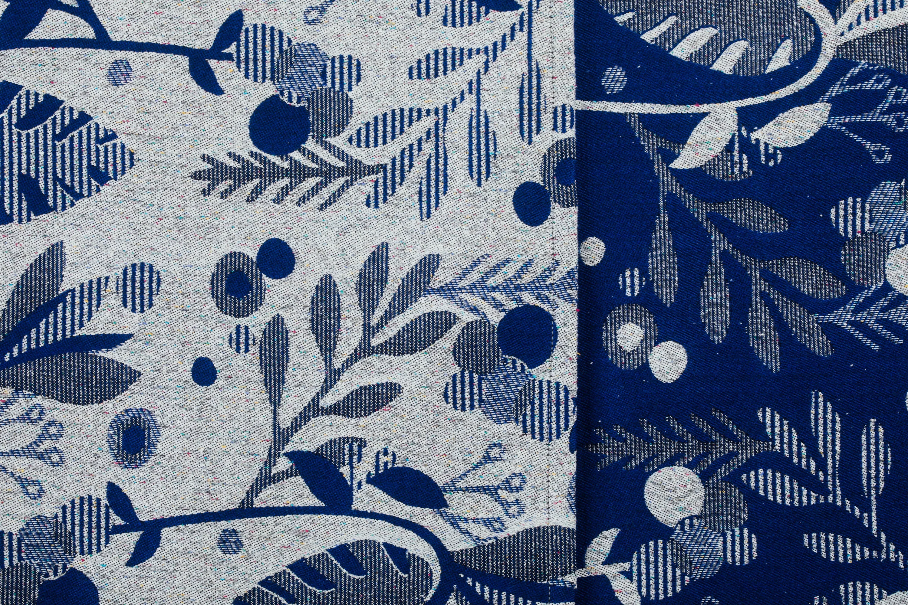 Wild Flowers Woven Wrap by LennyLamb